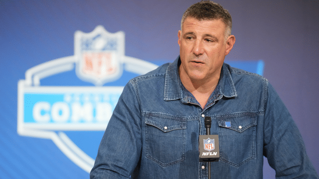 Mike Vrabel To Skip Patriots Pre-Draft Press Conference Amid Dianna Russini Controversy
