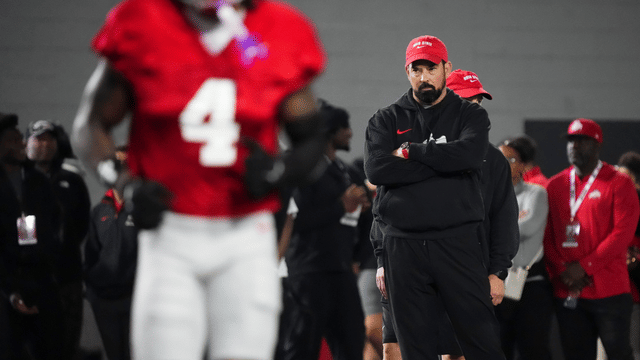 Ryan Day Sets Ruthless NFL Draft Standard At Ohio State