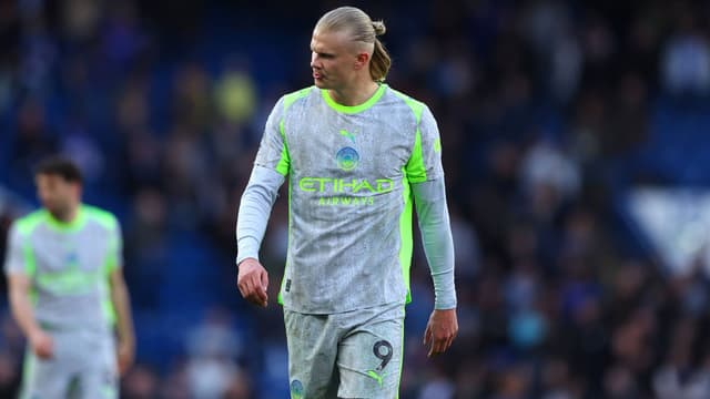 Erling Haaland Accepts Manchester City’s Rebuild After Exit Wave