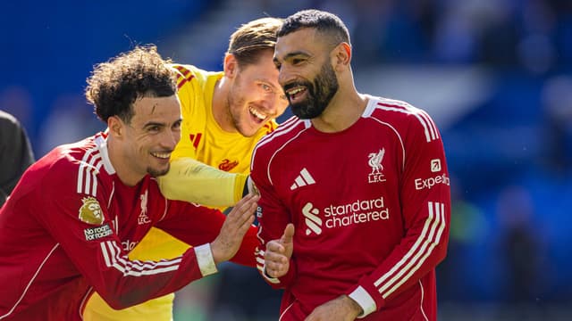 Liverpool Unleash Star-Studded XI With Alexander Isak, Florian Wirtz, and Mohamed Salah