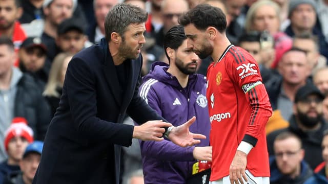 Bruno Fernandes Reflects on Michael Carrick Rise After Manchester United Turnaround