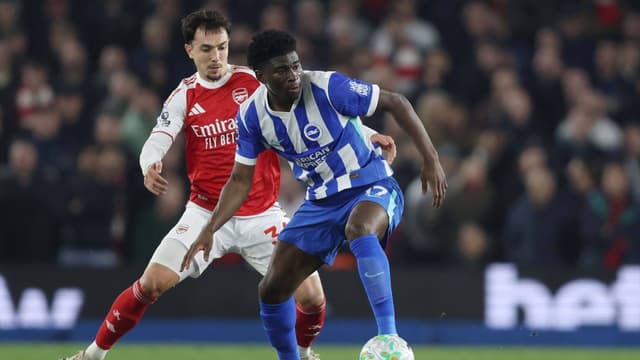 Brighton Set Firm Carlos Baleba Price as Manchester United Circle