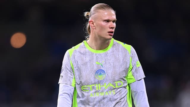Erling Haaland Benched as Manchester City Reveal FA Cup Semi-Final XI vs Southampton