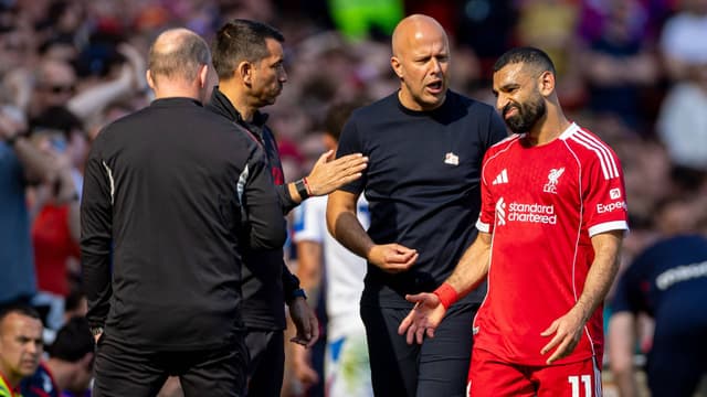 Arne Slot Sounds Alarm Over Mohamed Salah Injury After Liverpool Win