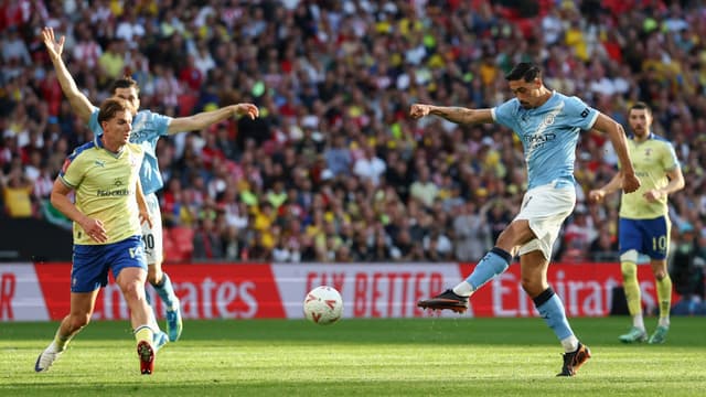 Manchester City Rally Past Southampton to Reach FA Cup Final