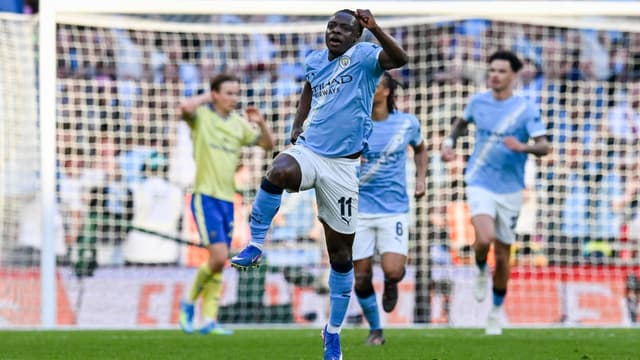 Jeremy Doku Declares Domestic Treble Is on for Manchester City