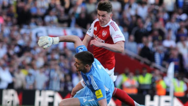Mikel Arteta Fumes Over Nick Pope Incident as ‘Clear Red Card’
