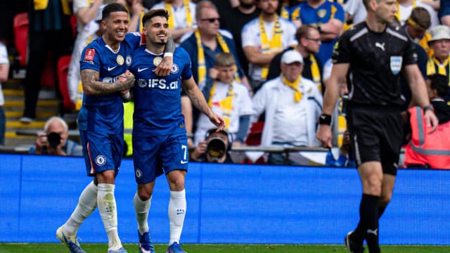 Enzo Fernandez Sends Chelsea Into FA Cup Final Against Manchester City