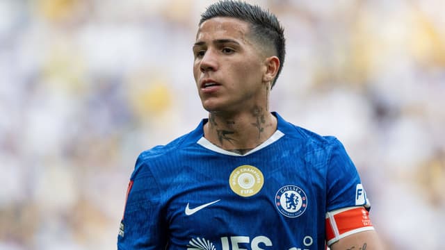 Calum McFarlane Hails Enzo Fernandez as Chelsea’s Big-Game Leader