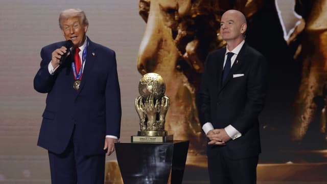 Norway FA President Demands FIFA Scrap Donald Trump Peace Prize