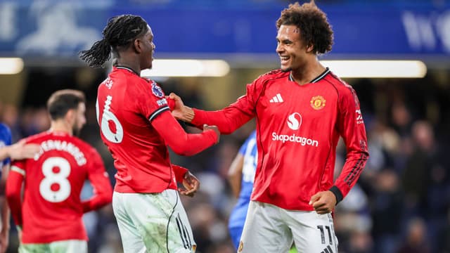 Harry Maguire Returns as Benjamin Sesko Leads Manchester United Attack