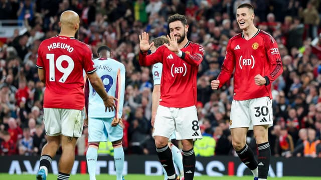 Manchester United Edge Brentford to Move Closer to Champions League Return