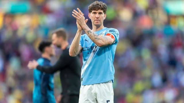 John Stones Calls Manchester City His ‘Team Forever’ in Emotional Tribute