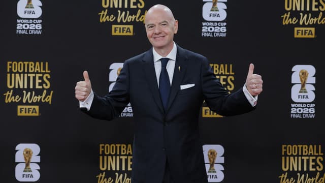 FIFA Sought Pope-Level Motorcade for Gianni Infantino in Vancouver