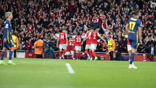 Arsenal Beat Atletico Madrid to Reach Champions League Final