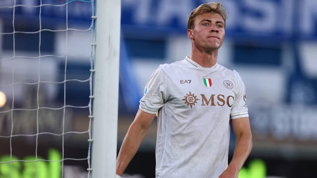 Rasmus Hojlund Set to Seal $58.8M Napoli Move From Manchester United