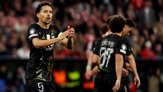 Marquinhos Says PSG Can Defend and Battle Like Crazy
