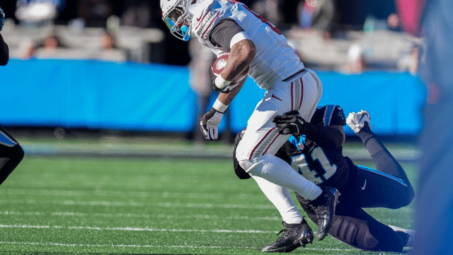 Panthers Release Linebacker Jacoby Windmon