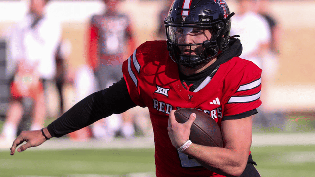 Browns Conduct Due Diligence on QB Brendan Sorsby