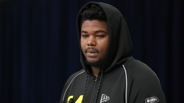 Saints Sign DL Zxavian Harris After Draft Slide