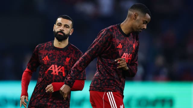 Alexander Isak Returns to Liverpool Training as Mohamed Salah Wait Continues