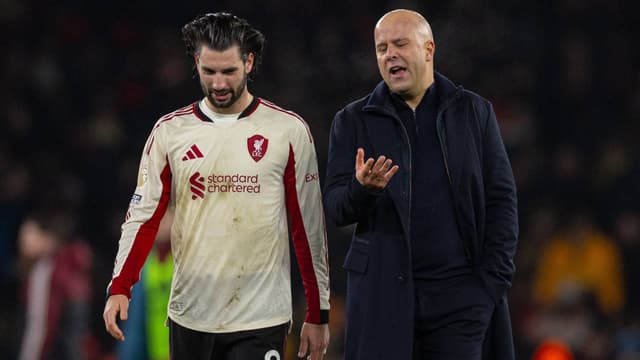 Dominik Szoboszlai Backs Arne Slot Amid Liverpool Rumours