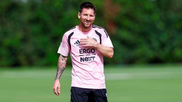 Lionel Messi Says He Won’t Let His Sons Win at Video Games