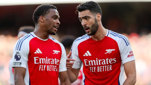 Mikel Merino and Jurrien Timber Ruled Out for Arsenal’s West Ham Trip