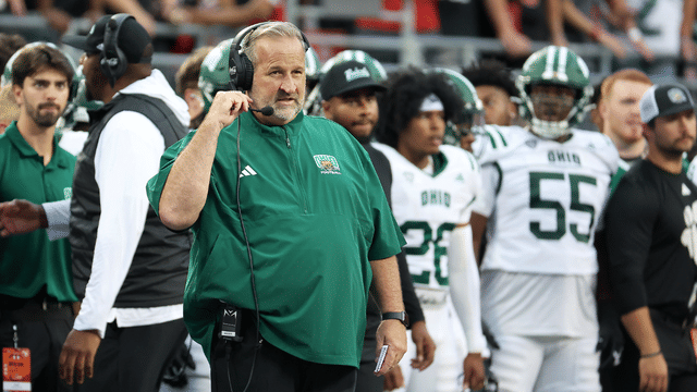 Former Ohio Coach Brian Smith Sues School Over Firing