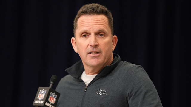 Broncos Sign GM George Paton to Extension Through 2030