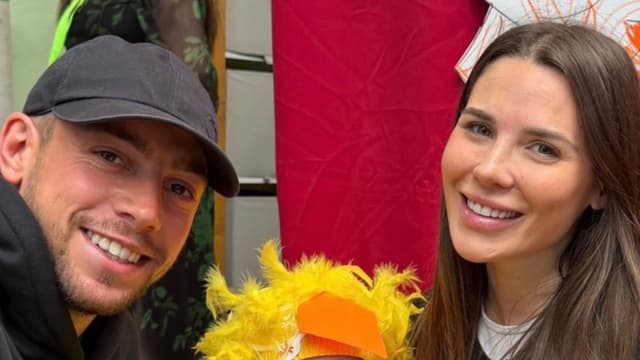 Federico Valverde’s Wife Mina Bonino Slams Online Abuse