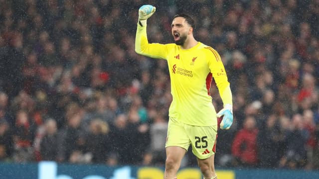 Giorgi Mamardashvili Makes Timely Liverpool Return Against Chelsea