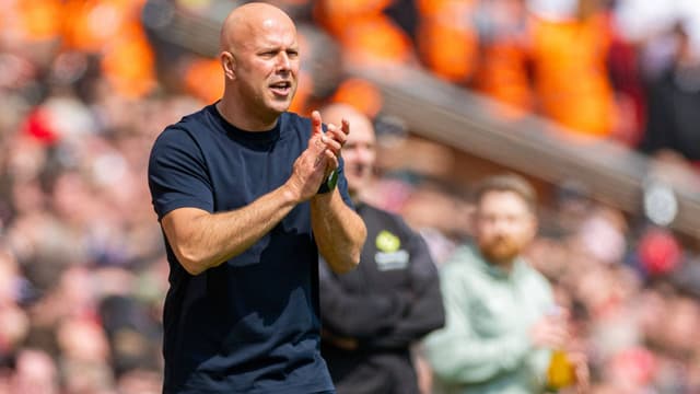 Arne Slot Accepts Liverpool Boos After Frustrating Draw