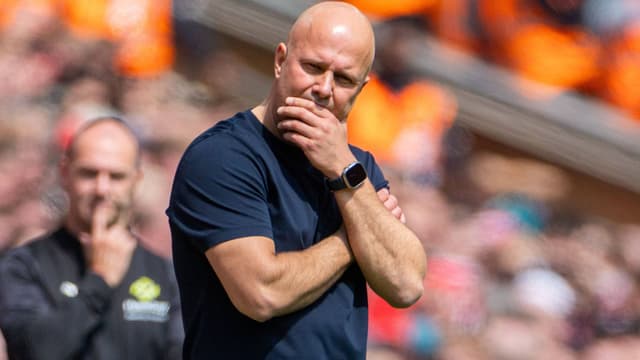 Arne Slot Vows Liverpool Will Be Different Next Season
