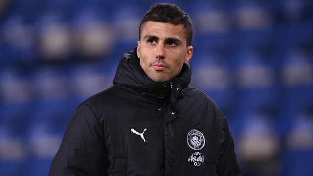 Rodri Injury Return Delayed After Groin Setback