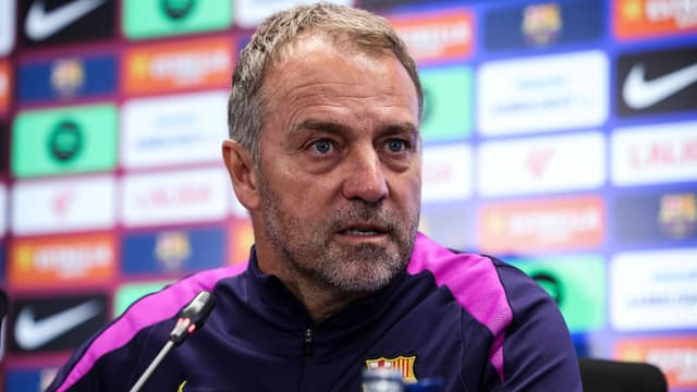 Hansi Flick Makes Emotional Barcelona Decision After Father’s Passing