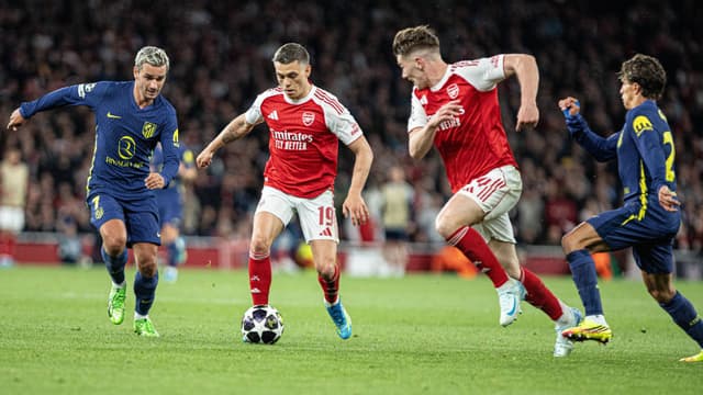 Arsenal Name Unchanged XI for West Ham Game