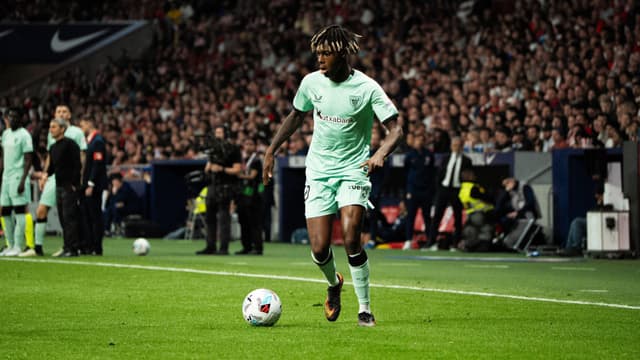 Nico Williams Suffers New Injury Before World Cup Start