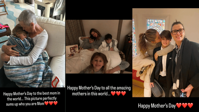 Tom Brady Honors Exes Gisele Bündchen, Bridget Moynahan In Mother’s Day Tributes