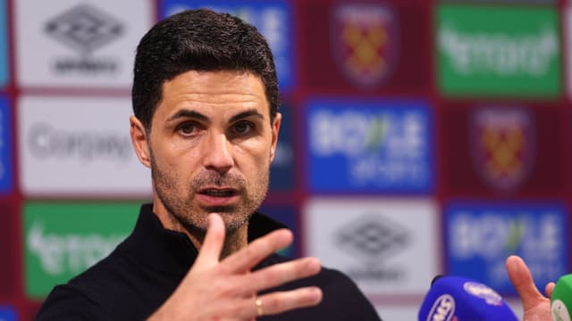 Mikel Arteta Praises Referees After Late West Ham Drama