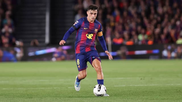 Pedri Calls Barcelona’s Clásico Title Win ‘Beautiful’
