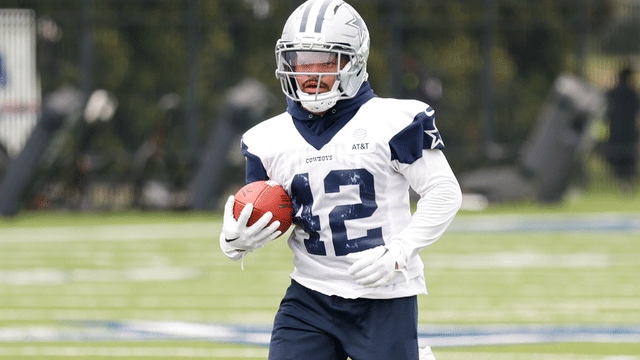 Broncos Waive RB Deuce Vaughn