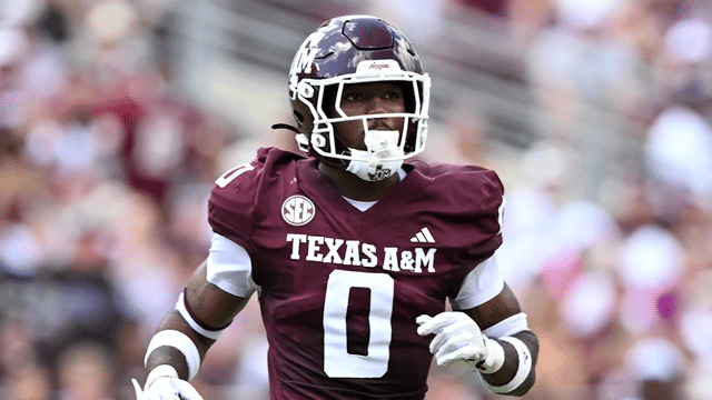 Undrafted Rookie Scooby Williams’ NFL Hopes Paused After Failed Vikings Physical