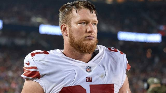 Former NFL DE Josh Mauro's Cause Of Death Revealed