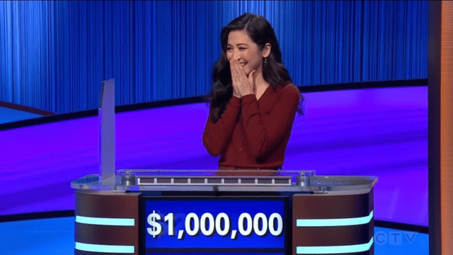 Mina Kimes Wins Celebrity Jeopardy! All-Stars, Earns $1 Million For Charity