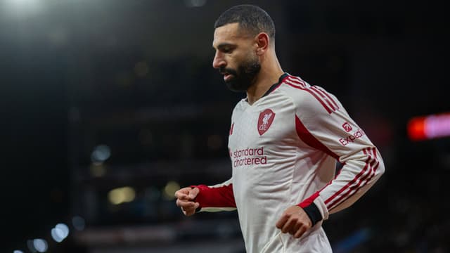 Mohamed Salah Demands Liverpool Restore Heavy-Metal Identity