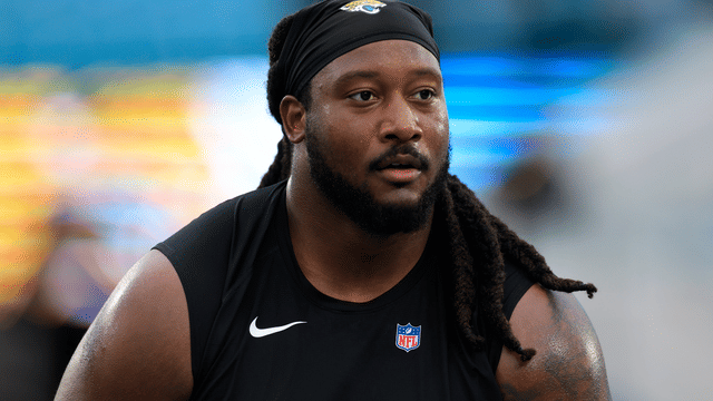 Jaguars’ DaVon Hamilton Reveals Terrifying Health Scare Nearly Left Him Paralyzed