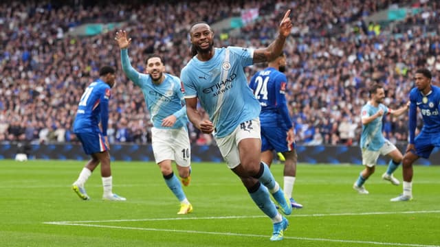 Manchester City Win FA Cup Final to Complete Domestic Double