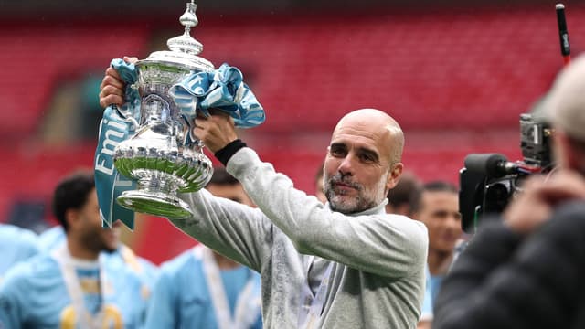Pep Guardiola Brushes Off Exit Rumours With Cheeky Response