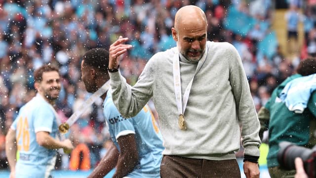 Pep Guardiola Confirms Manchester City Trophy Parade